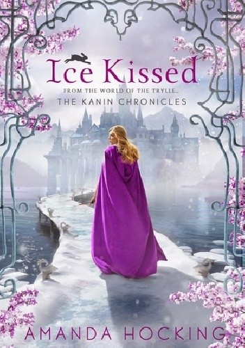 Ice Kissed - Amanda Hocking