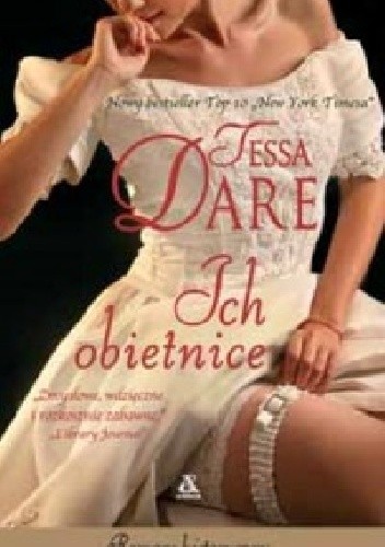 Ich obietnice - Tessa Dare