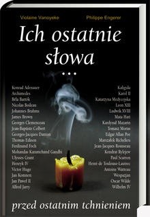 Ich ostatnie słowa... przed ostatnim tchnieniem - Philippe Engerer