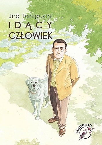 Idący człowiek - Jirō Taniguchi