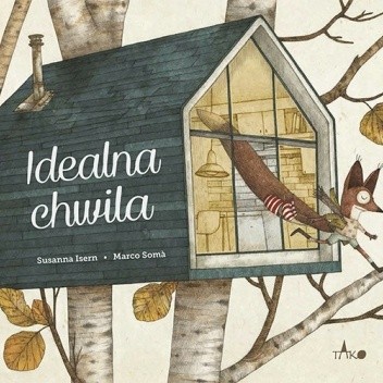 Idealna chwila - Susanna Isern