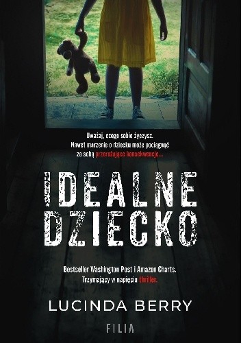 Idealne dziecko - Lucinda Berry