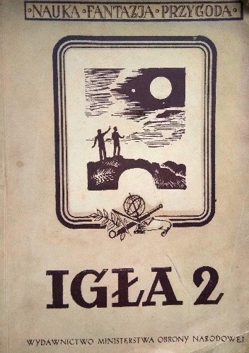 Igła 2 - Sergiusz Bołdyrew