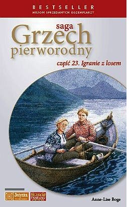Igranie z losem - Anne-Lise Boge