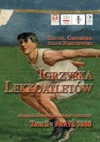 Igrzyska lekkoatletów. Paryż 1900 - Daniel Grinberg