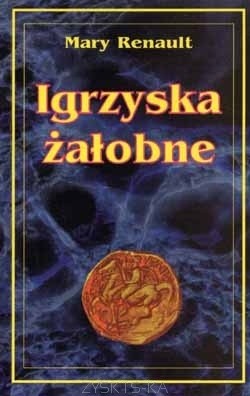 Igrzyska żałobne - Mary Renault