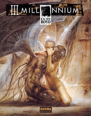 III MILLENNIUM - Luis Royo
