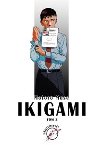 Ikigami #3 - Motorō Mase