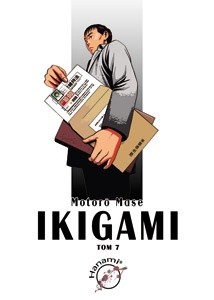 Ikigami #7 - Motorō Mase