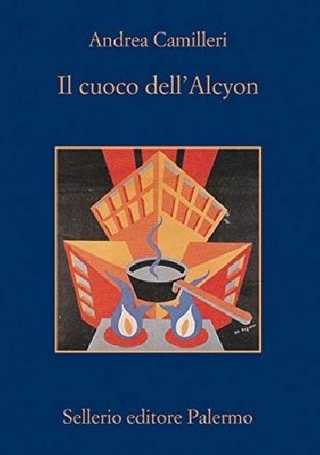 Il cuoco dell'Alcyon - Andrea Camilleri