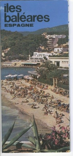 Îles Baléares. Espagne - Francisco Verdera Ribas