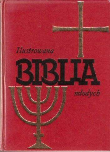 Ilustrowana Biblia młodych - Jospi E. Krause