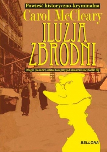 Iluzja zbrodni - Carol McCleary
