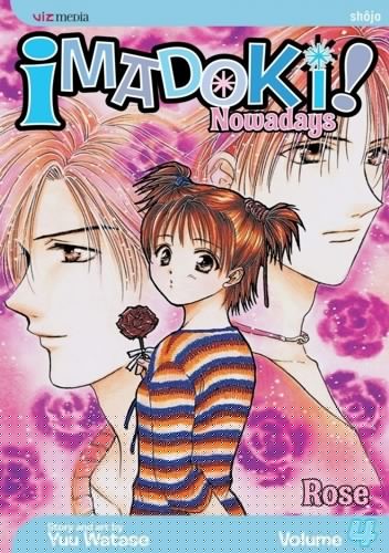 Imadoki! #4 - Yū Watase