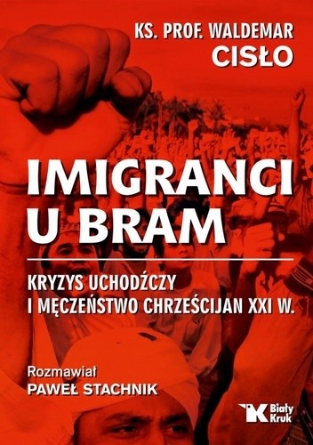 Imigranci u bram. Kryzys uchodźczy i męczeństwo chrześcijan XXI w. - Waldemar Cisło