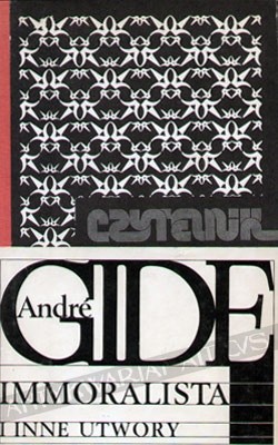 Immoralista i inne utwory - André Gide