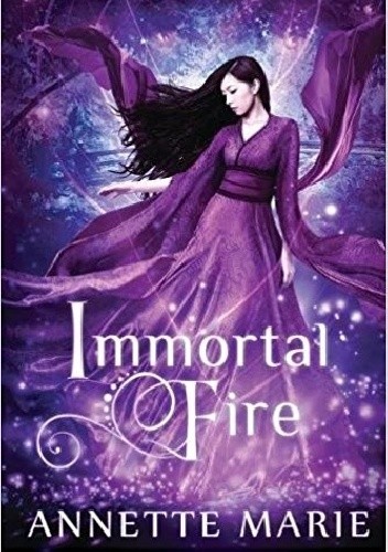 Immortal Fire (The Red Winter Trilogy Book 3) - Anette Marie
