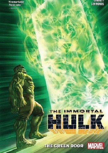 Immortal Hulk Vol. 2: The Green Door - Alex Ross