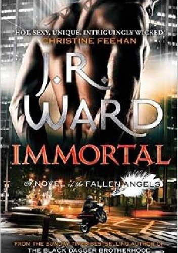Immortal - J.R. Ward