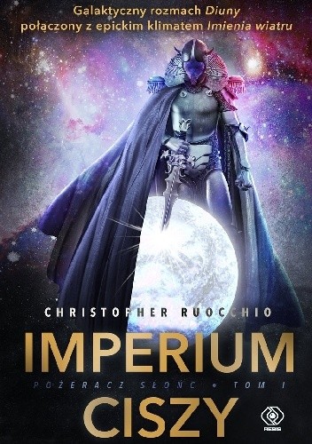 Imperium ciszy - Christopher Ruocchio