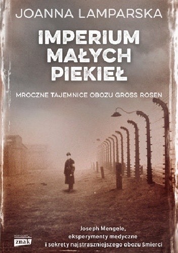 Imperium małych piekieł - Joanna Lamparska
