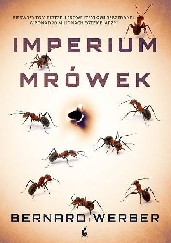 Imperium mrówek - Bernard Werber