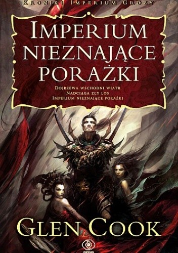 Imperium nieznające porażki - Glen Cook