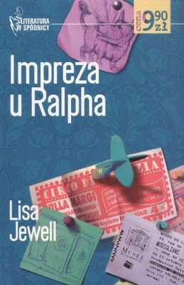Impreza u Ralpha - Lisa Jewell