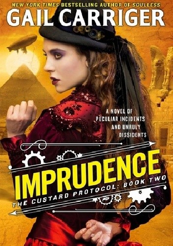 Imprudence - Gail Carriger