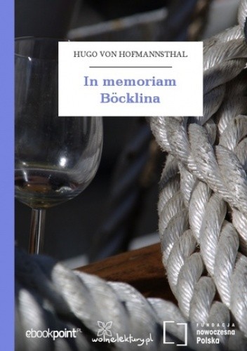 In memoriam Böcklina - Hugo von Hofmannsthal