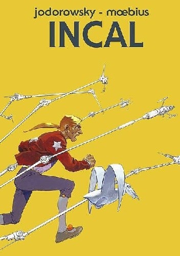 Incal - Alexandro Jodorowsky