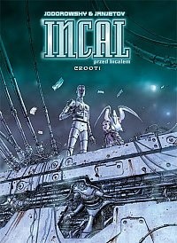 Incal: Przed Incalem 3: Croot! - Alexandro Jodorowsky