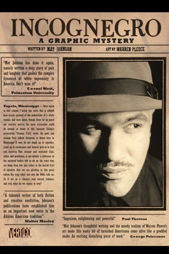 Incognegro - Mat Johnson