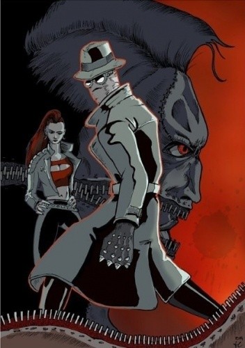 Incognito. Niesamowity Przypadek Pawła K. - Skóra i krew - Łukasz Ciżmowski