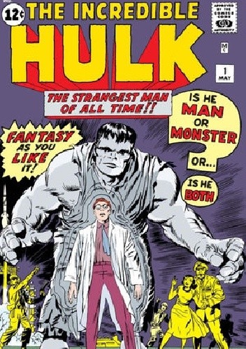 Incredible Hulk Vol.1 1 - Stan Lee