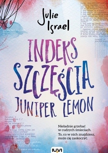 Indeks szczęścia Juniper Lemon - Julie Israel