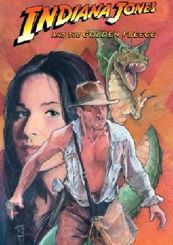 Indiana Jones And The Golden Fleece #2 - Pat McGreal