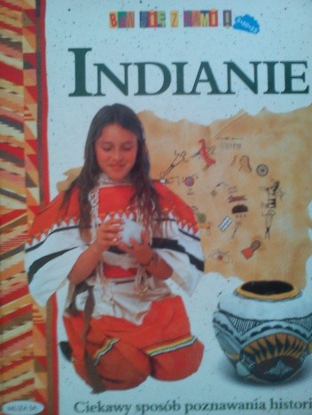 Indianie - Alexandra Parsons