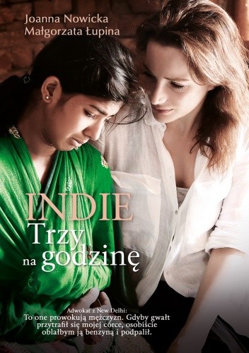 Indie. Trzy na godzinę - Joanna Nowicka