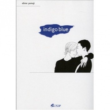 Indigo Blue - Ebine Yamaji