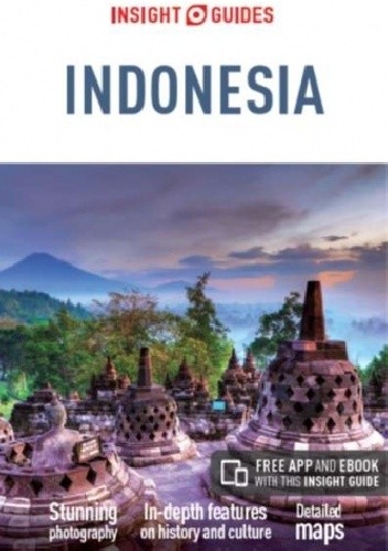 Indonesia - Insight Guides - praca zbiorowa