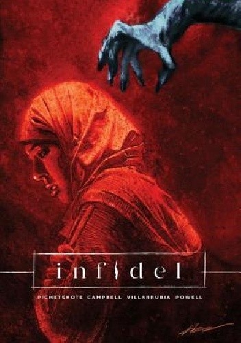 Infidel - José Villarrubia