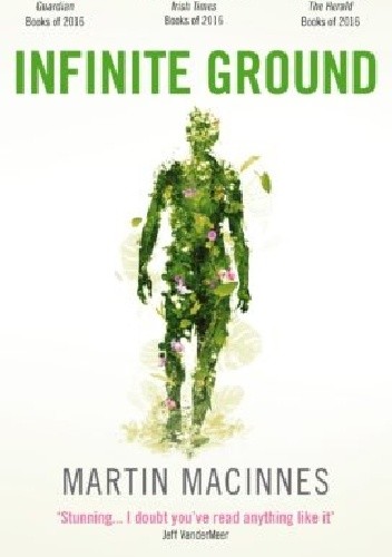Infinite Ground - Martin MacInnes