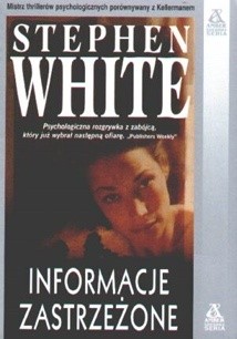 Informacje zastrzeżone - Stephen White