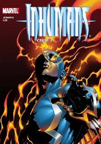 Inhumans t. 2 - Paul Jenkins