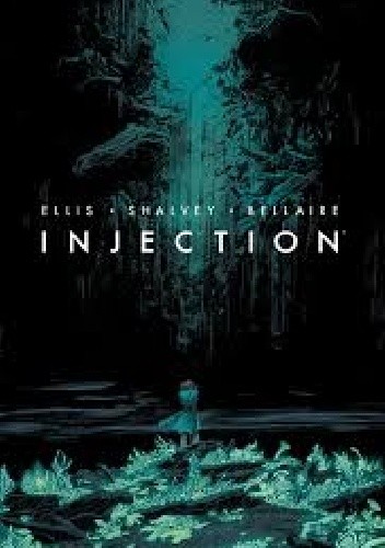 Injection Volume 1 - Bret Easton Ellis