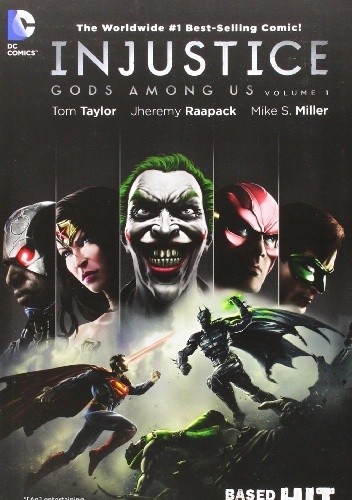 Injustice - Gods Among Us vol. 1 - Tom Taylor