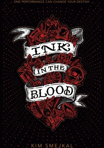 Ink in the Blood - Kim Smejkal