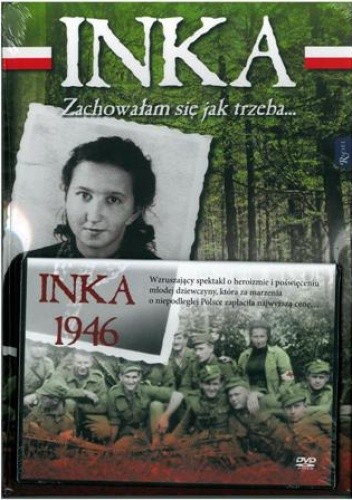 Inka. Zachowałam się jak trzeba... - Piotr Szubarczyk