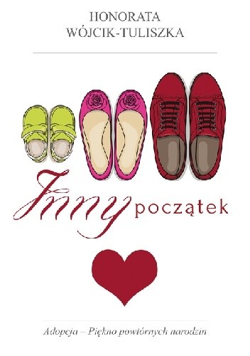 Inny początek - Honorata Wójcik-Tuliszka